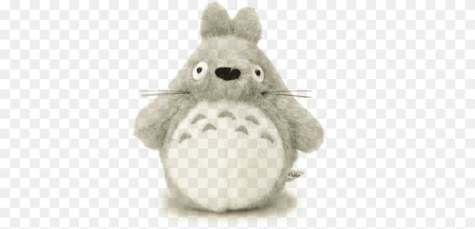 Totoro Plushie My Neighbor Totoro, Ball, Plush, Sport, Tennis Png Image