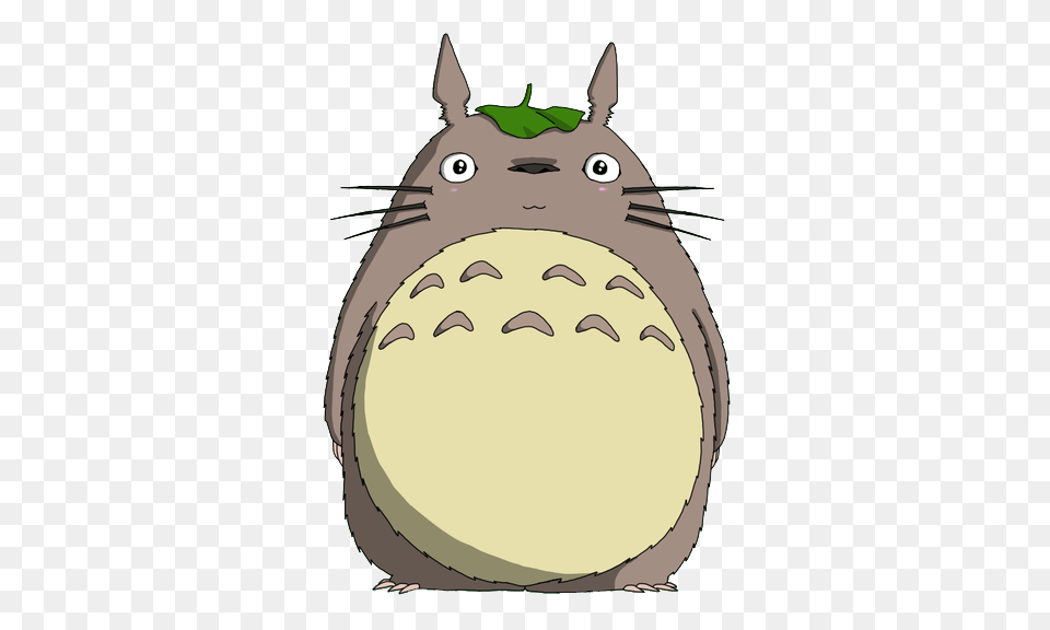 Totoro Totoro And Little Totoros, Animal, Mammal, Rat, Rodent Free Png Download