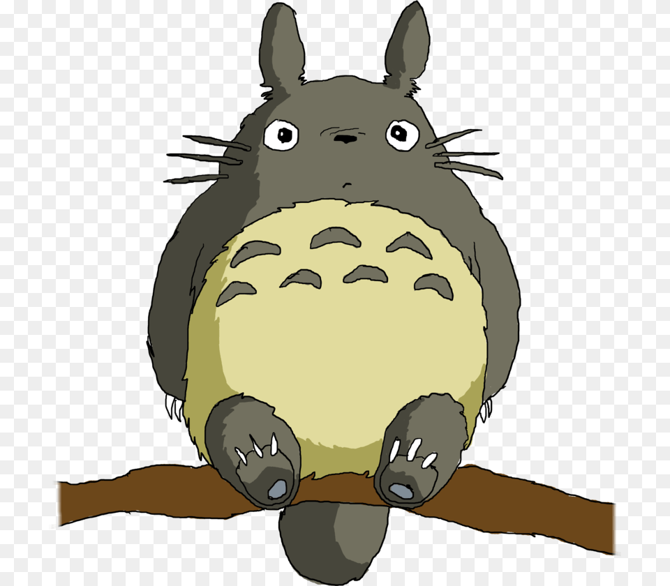 Totoro Totorolove Mivecinototoro Cute Kawaii Kawaiianim, Baby, Person, Face, Head Free Png Download