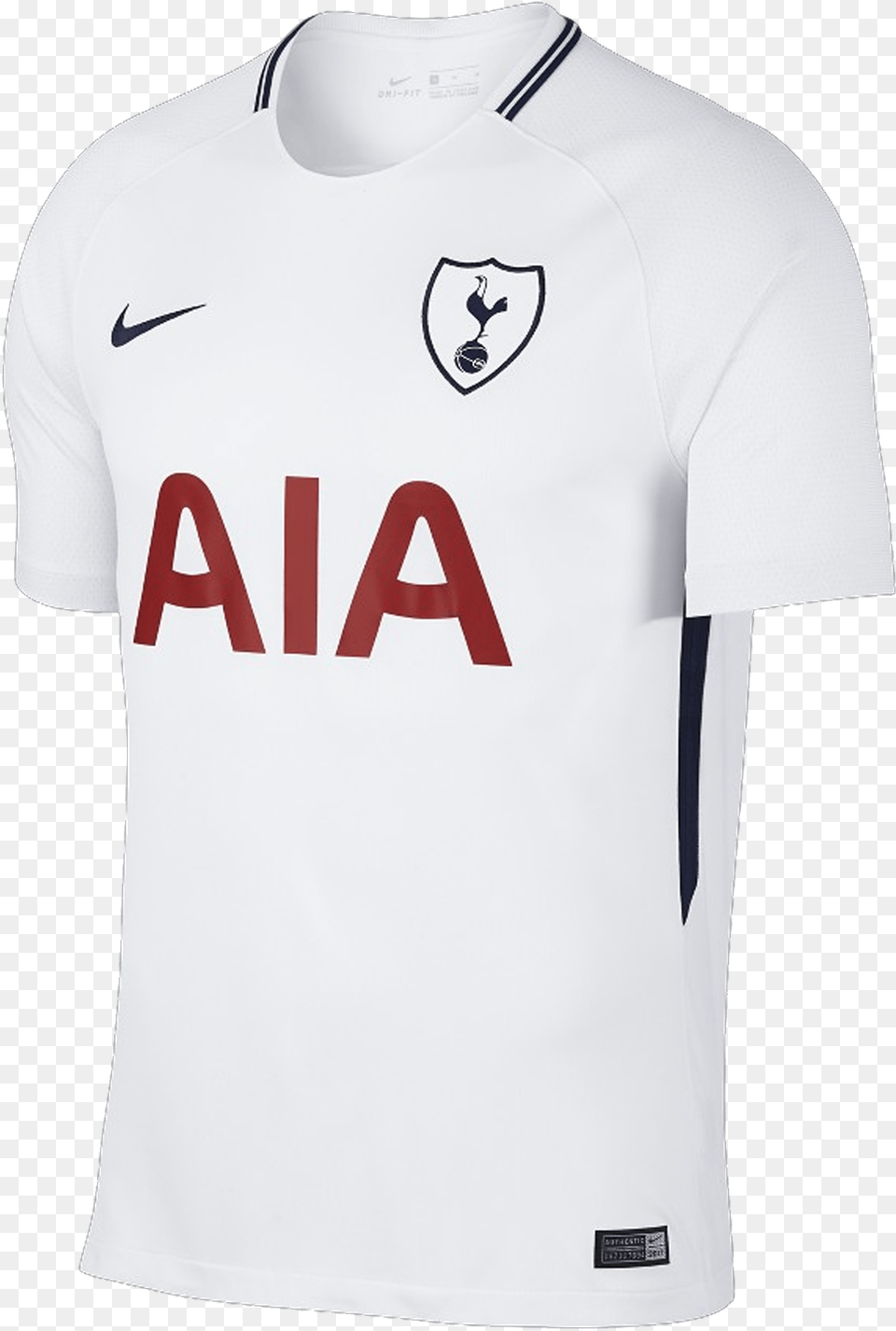 Tottenham Hotspur 1718 Home Jerseytitle Tottenham Tottenham T Shirt 2017 2018, Clothing, T-shirt, Jersey Free Png