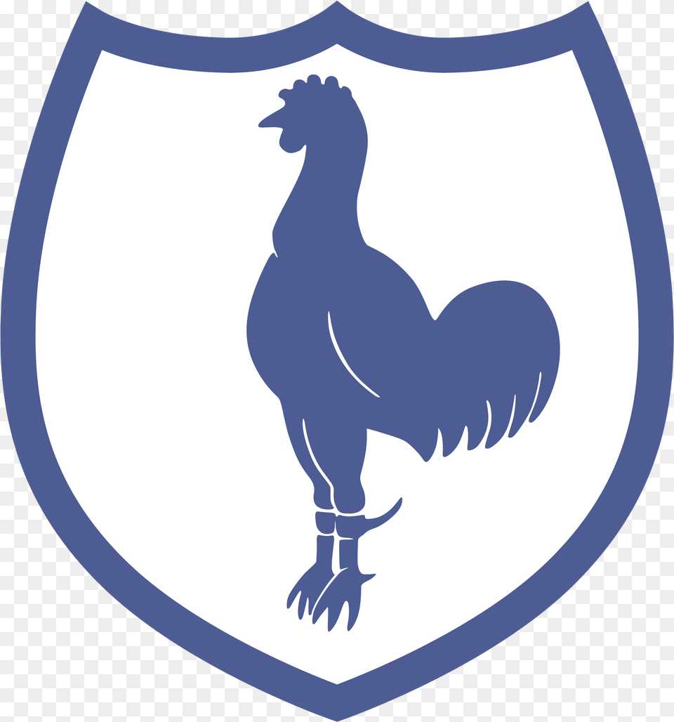 Tottenham Hotspur Escudo Logo, Armor, Animal, Fish, Sea Life Free Png Download