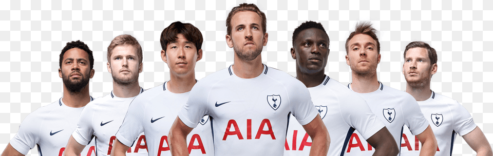 Tottenham Hotspur Fans Fume Over Ticket Price Increases Soccer Player, Team, Clothing, T-shirt, Shirt Free Png Download
