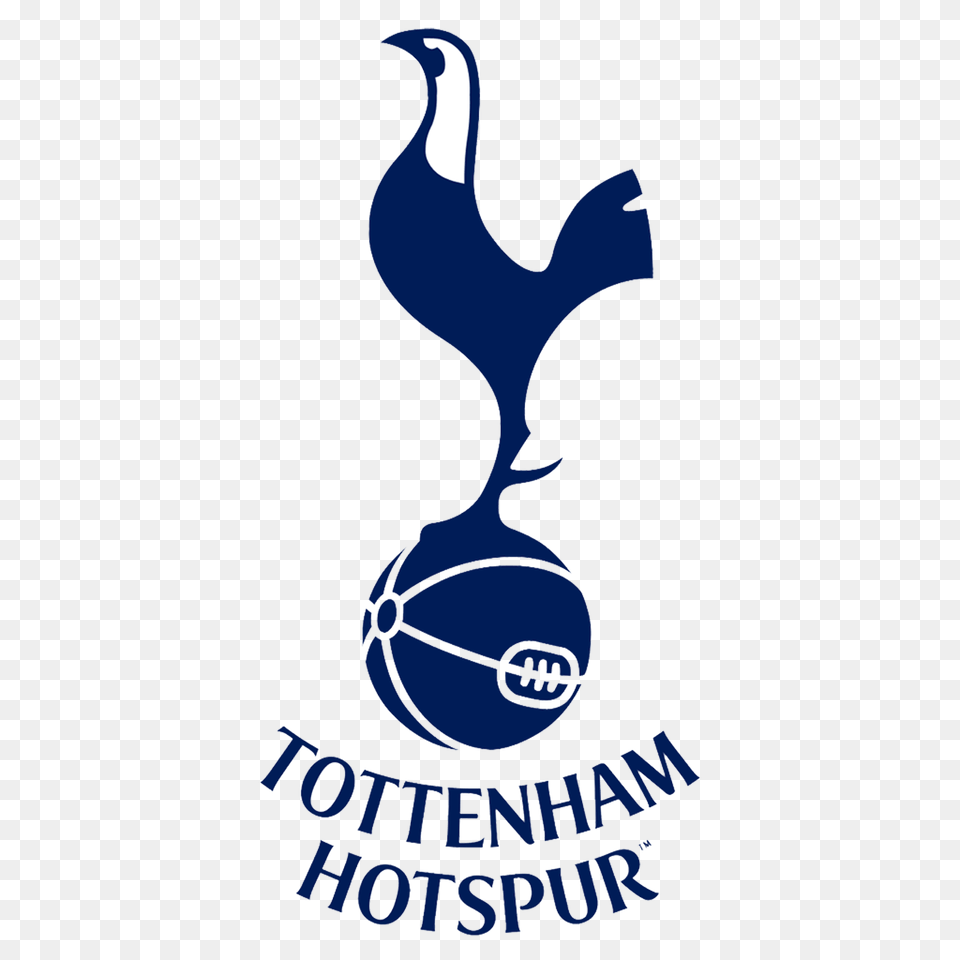 Tottenham Hotspur Logo, Animal, Bird Free Png Download