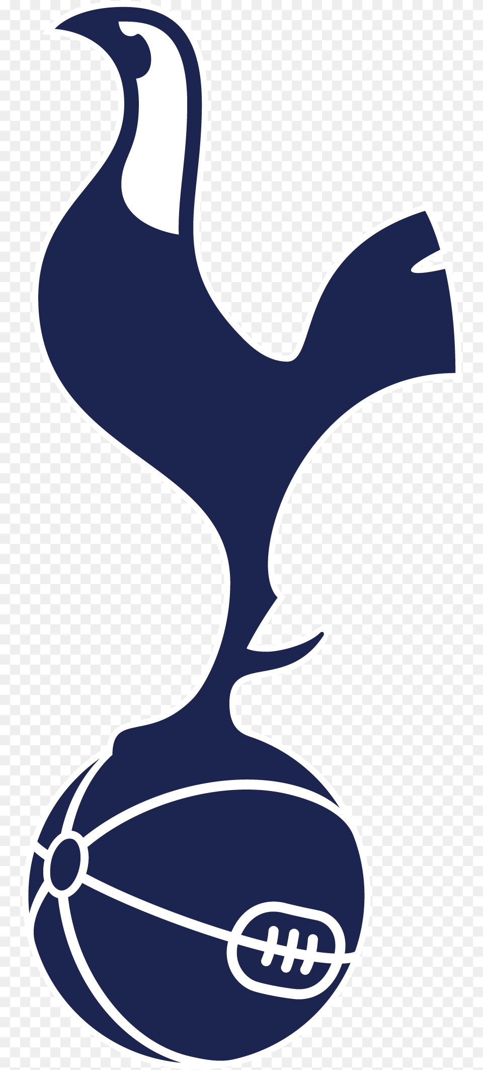 Tottenham Hotspur Logo, Cutlery, Animal, Fish, Sea Life Png Image