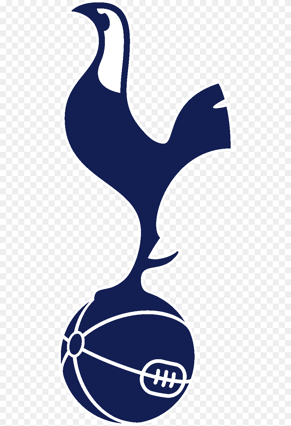 Tottenham Hotspur Logo, Stencil, Nature, Outdoors, Snow Free Png Download