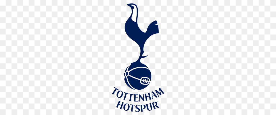 Tottenham Hotspur Logo Transparent, Animal, Bird, Smoke Pipe Free Png