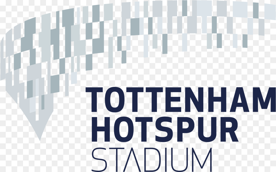 Tottenham Hotspur Stadium Logo, Art, Graphics, People, Person Png Image