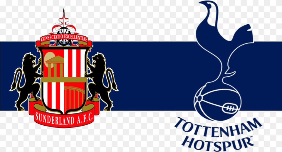 Tottenham Hotspur Vs Sunderland Match Thread Tottenham Hotspur, Logo, Emblem, Symbol, Person Png