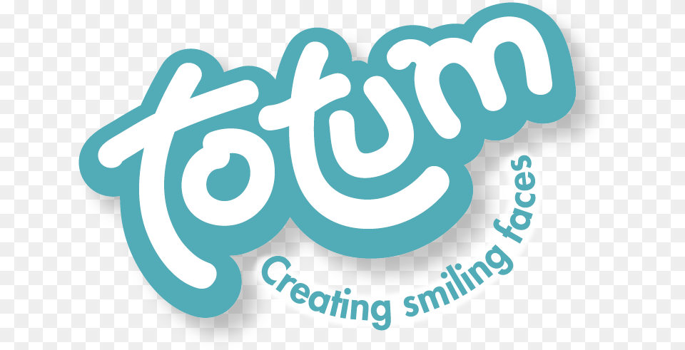 Totum Toys, Logo, Text, Light Png