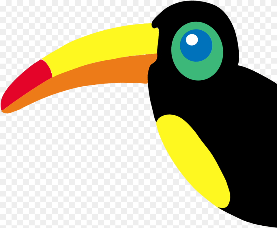 Toucan, Animal, Beak, Bird, Fish Free Transparent Png