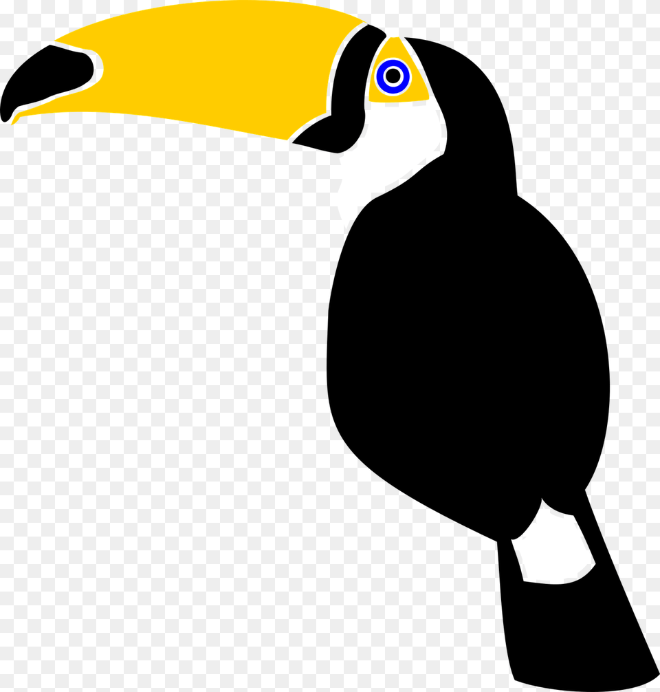 Toucan Bird Jungle Tucano, Animal, Beak Png
