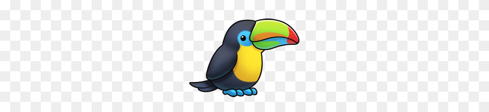 Toucan Fluff Favourites Clip Art Cute Art, Animal, Beak, Bird, Penguin Png