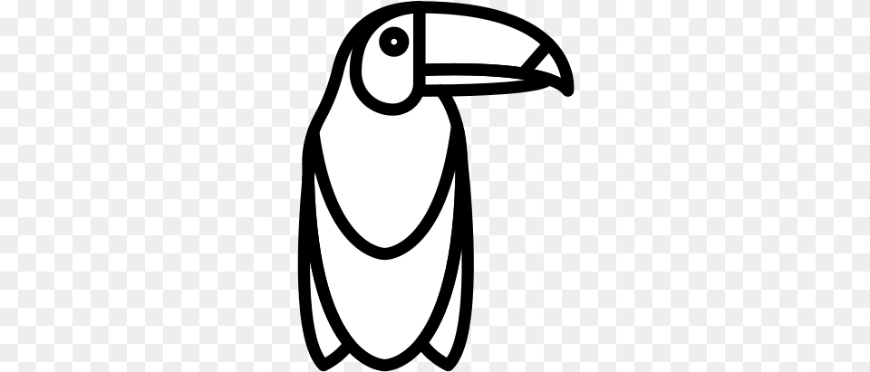 Toucan Free Icon Of Selman Icons Hornbill, Animal, Beak, Bird, Smoke Pipe Png