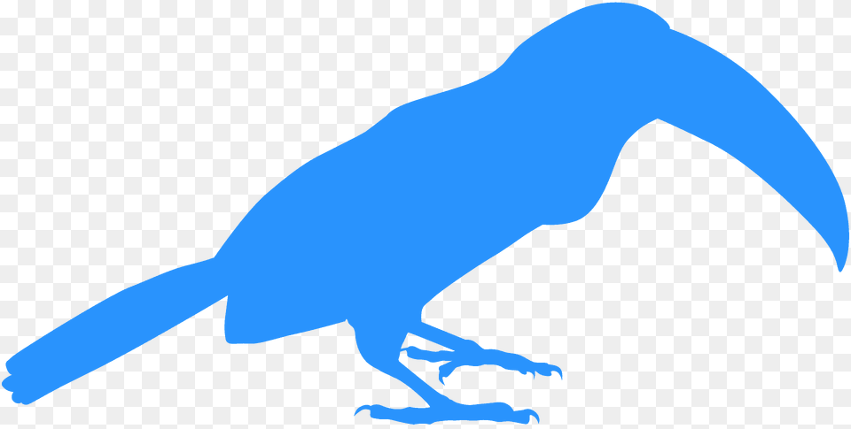 Toucan Silhouette, Animal, Beak, Bird, Fish Free Png