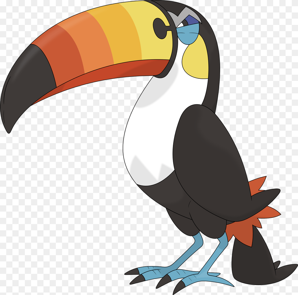 Toucannon Toucannon Pokemon, Animal, Beak, Bird, Toucan Png Image