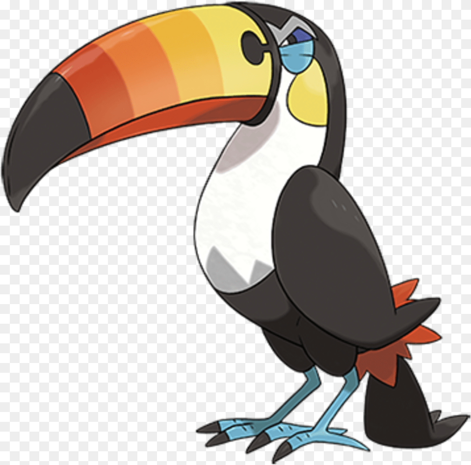 Toucannon Toucannon Pokemon, Animal, Beak, Bird, Toucan Png Image