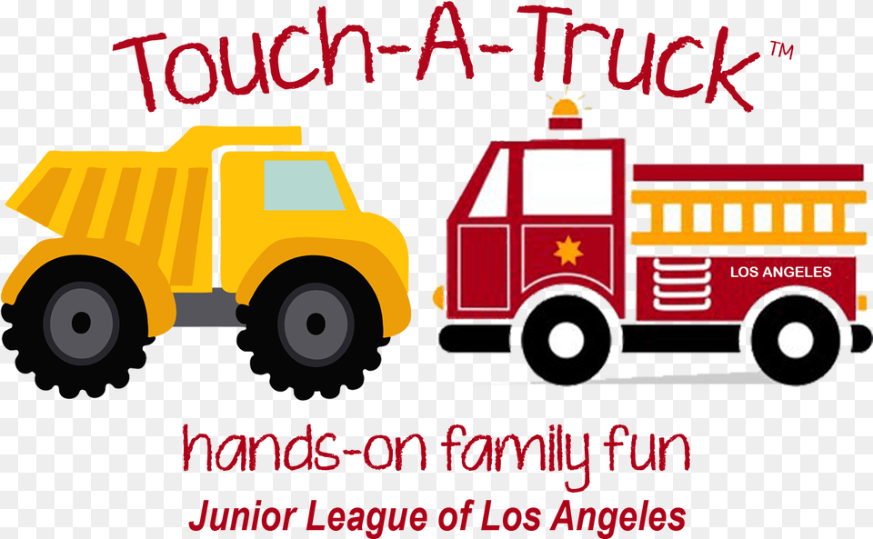 Touch A Truck, Transportation, Vehicle, Machine, Wheel Png Image
