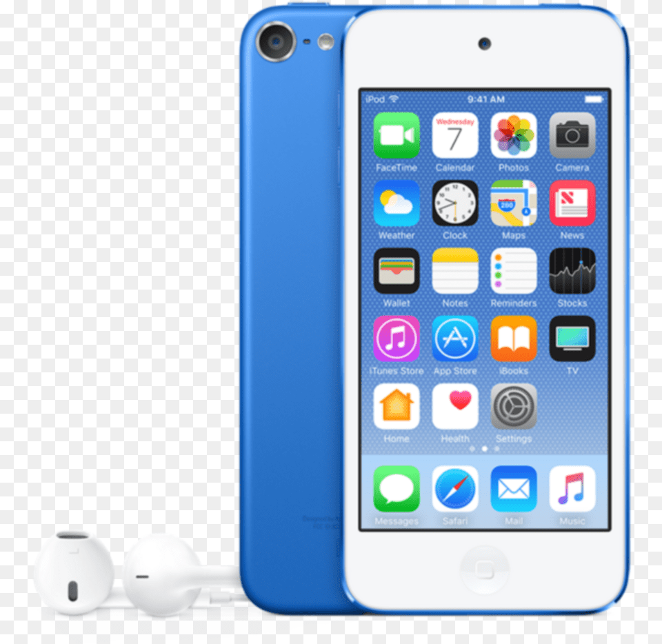 Touch Gb Blue Powermax Ipod Touch 6th Generation, Electronics, Mobile Phone, Phone Png