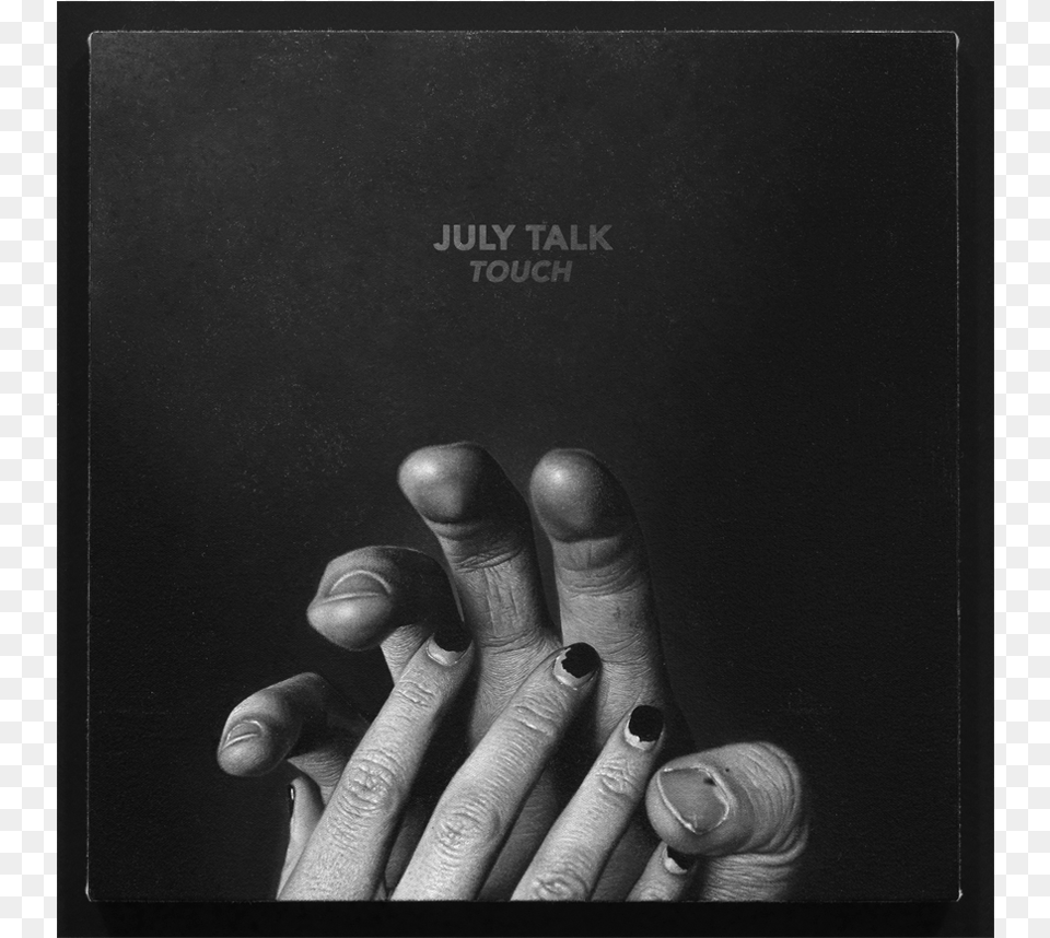 Touch July Talk July Talk Album, Body Part, Finger, Hand, Person Png