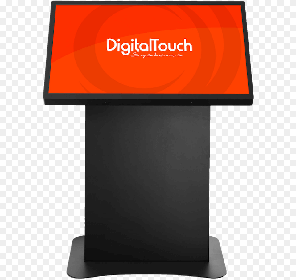 Touch Kiosks Digital Touch Screen Kiosk, Crowd, Person, Audience, Electronics Free Png Download