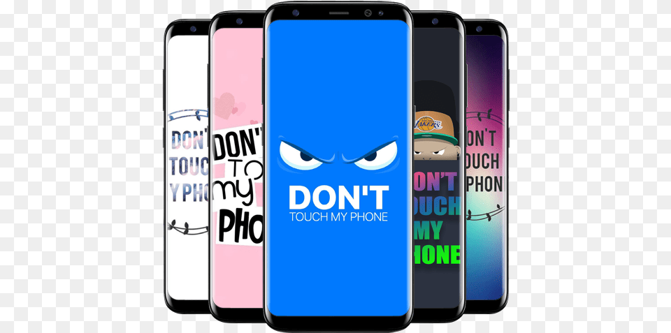 Touch My Phone Wallpapers Apps On Google Play Dont Touch My Phone, Electronics, Mobile Phone Png Image