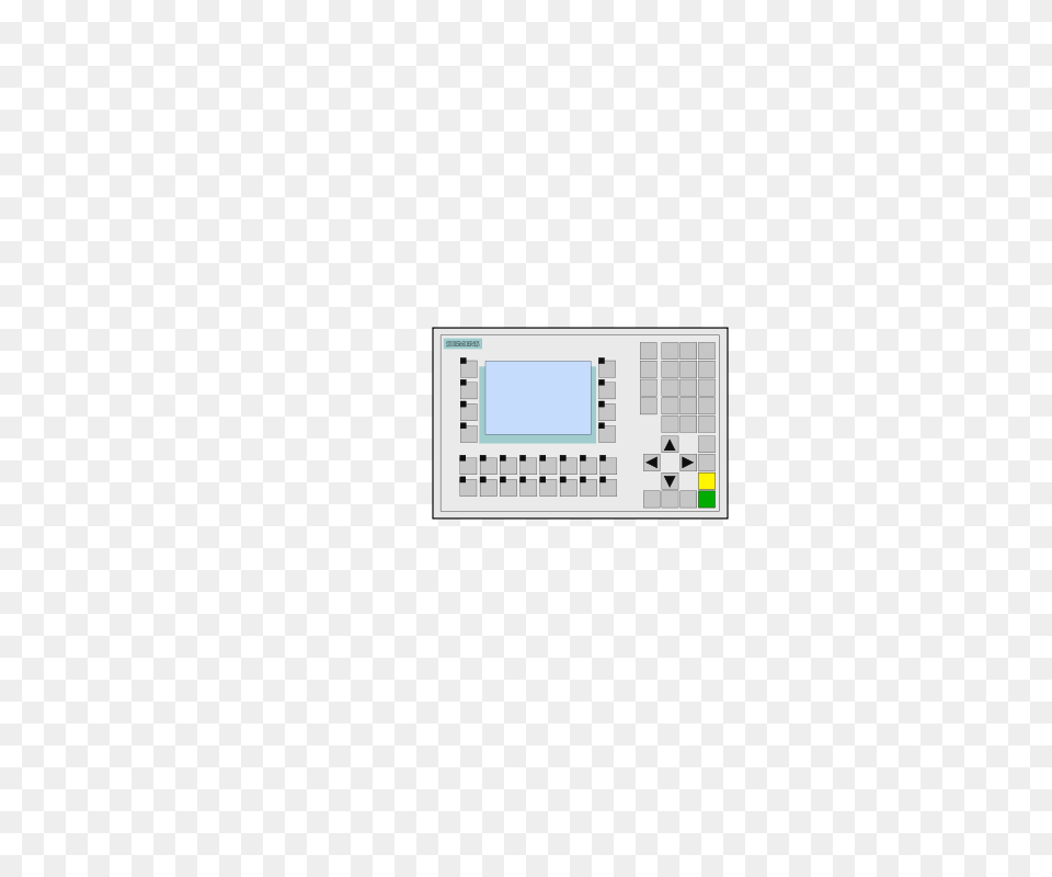 Touch Panel Keyboard, Electronics, Computer Hardware, Hardware, Monitor Free Png Download
