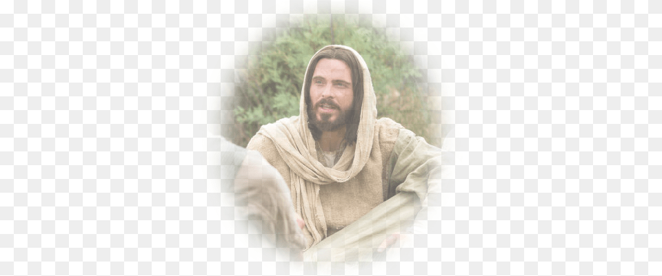 Touch Quote Lds Jesucristo, Photography, Face, Head, Person Png Image
