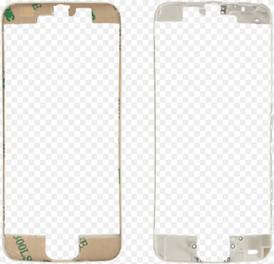 Touch Screen Assembly Frame White Mobile Phone Case, Electronics, Mobile Phone, Iphone Free Transparent Png