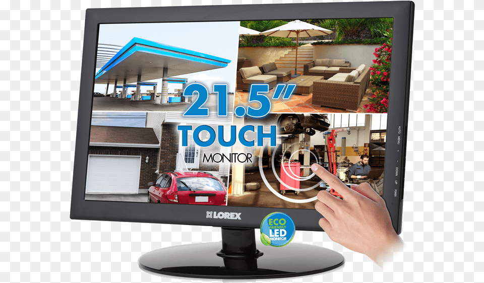 Touch Screen Camera Monitor, Computer Hardware, Electronics, Hardware, Tv Png