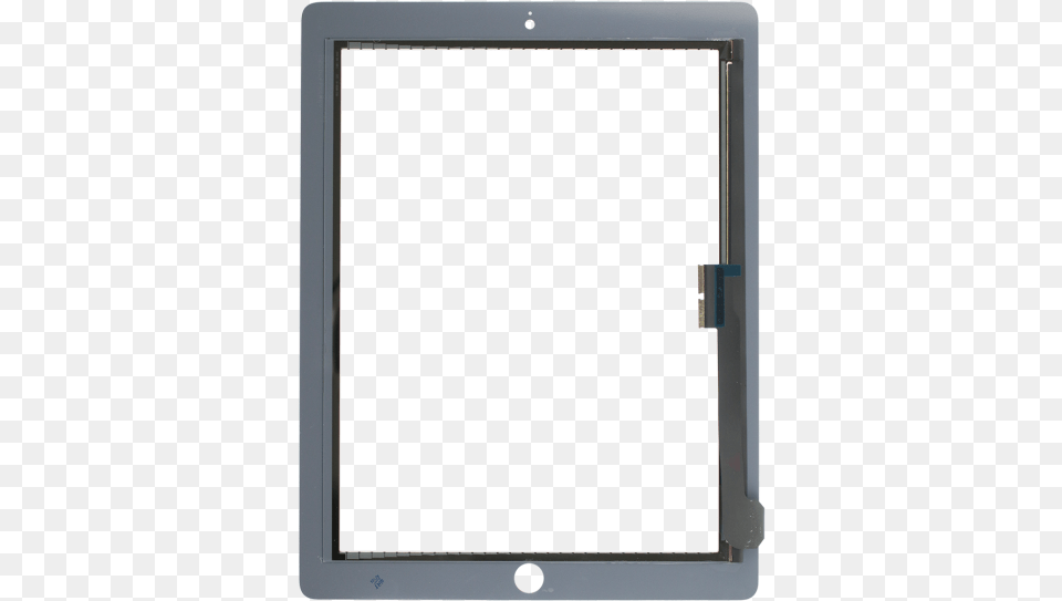 Touch Screen Digitizer Replacement For Ipad, Computer Hardware, Electronics, Hardware, Monitor Free Png