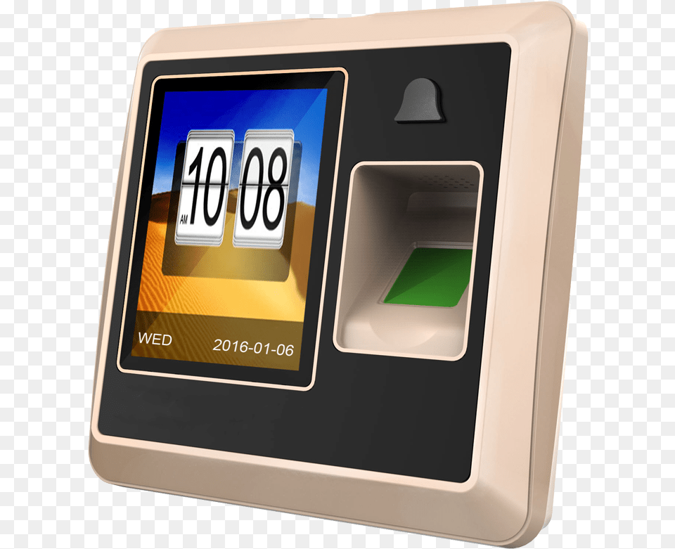 Touch Screen Fingerprint And Card Access Control Gadget, Electronics, Computer Hardware, Hardware, Monitor Free Transparent Png