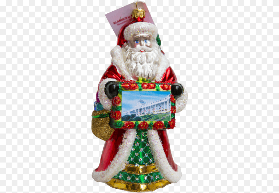 Touch To Zoom Santa Claus, Figurine, Person Free Png