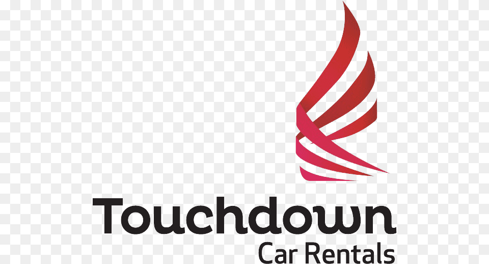 Touchdown Car Rentals It Services Solutions, Logo Png