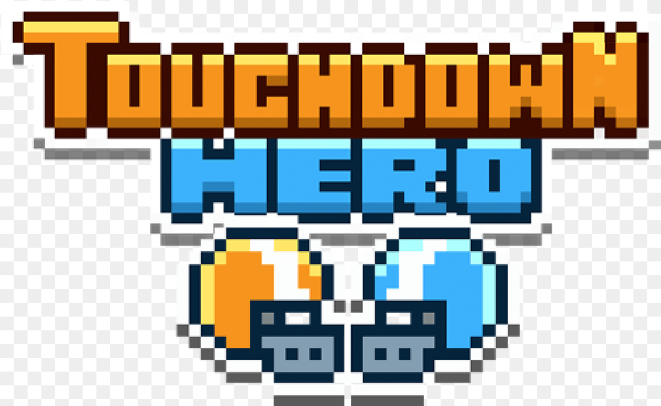Touchdown Hero, Scoreboard, Qr Code Free Png Download
