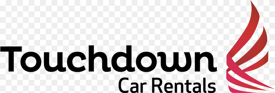 Touchdown Logo White Car, Text Png Image