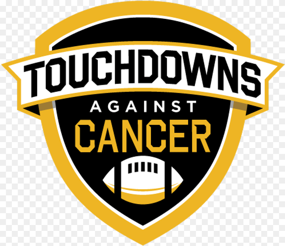 Touchdowns Against Cancer Games, Badge, Logo, Symbol, Architecture Free Transparent Png