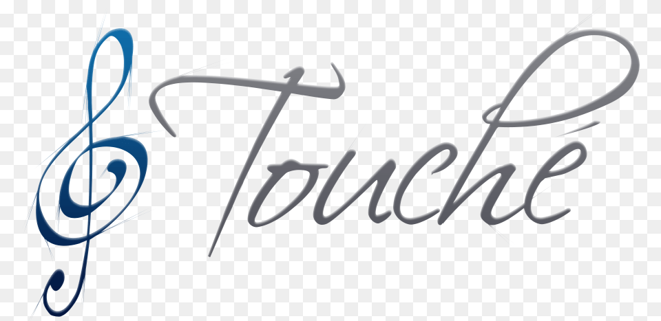 Touche The Band Food Tours Of America Logo, Handwriting, Text Png Image