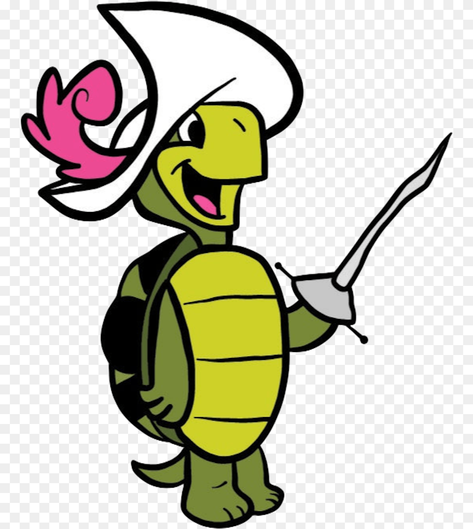 Touche Turtle, Cartoon, Person, Face, Head Png Image
