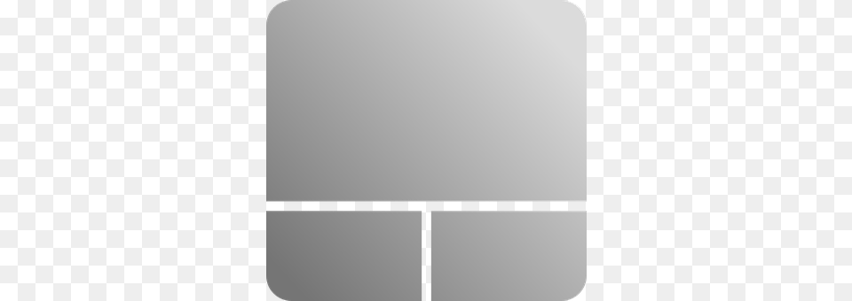 Touchpad Sphere, Gray, White Board Free Png