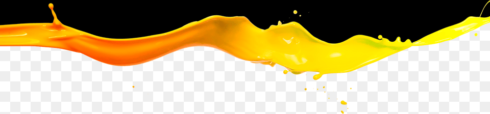 Touchup Rx Paint Graphic Divider Yellow Drop, Beverage, Juice, Orange Juice Free Transparent Png