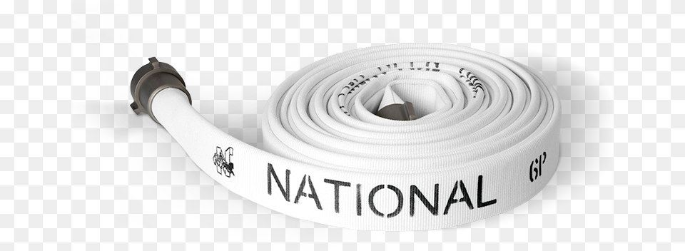 Tough And Dependable National Fire Hose 6p Polyester Coaxial Cable, Accessories, Strap, Disk Png