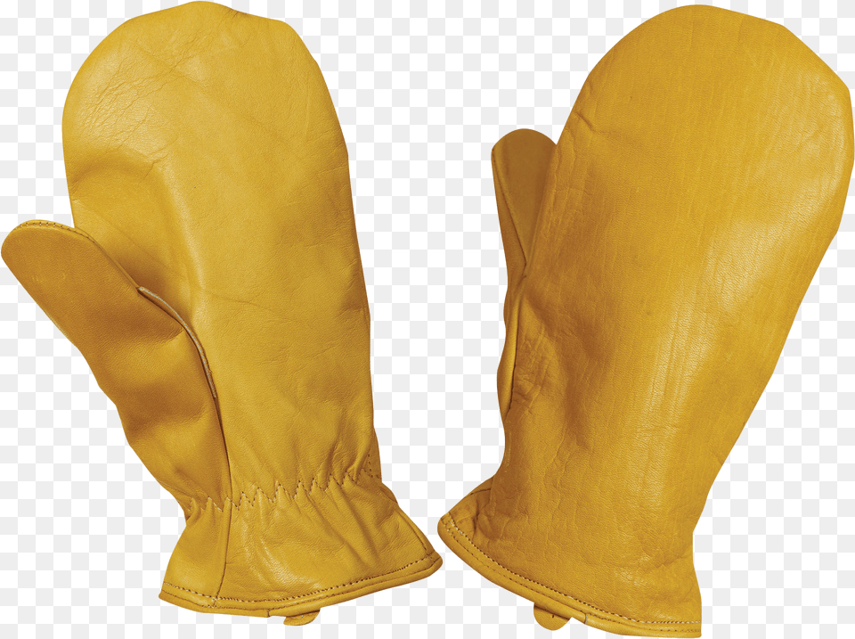 Tough Duck Cowgrain Pile Lined Mitt Detail Work Boots, Clothing, Glove Free Png Download