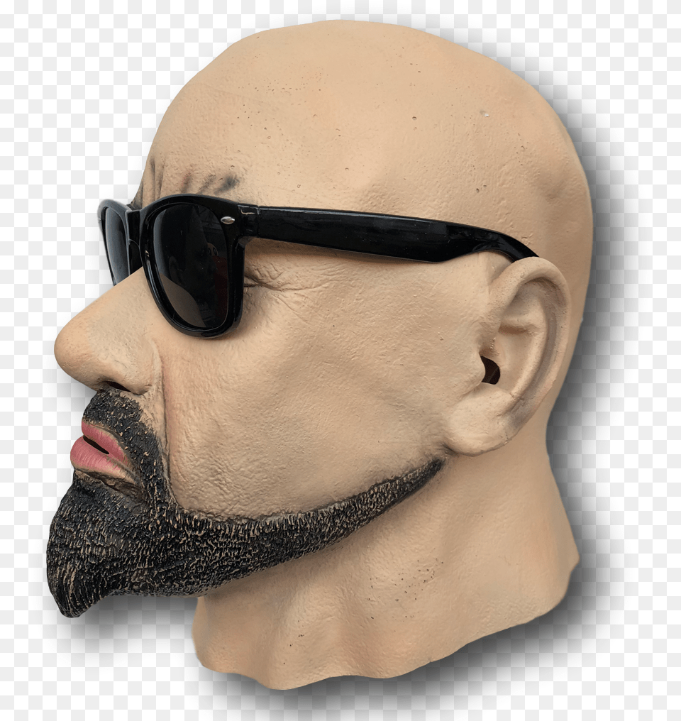 Tough Guy Bouncer Art, Accessories, Person, Head, Sunglasses Free Png Download