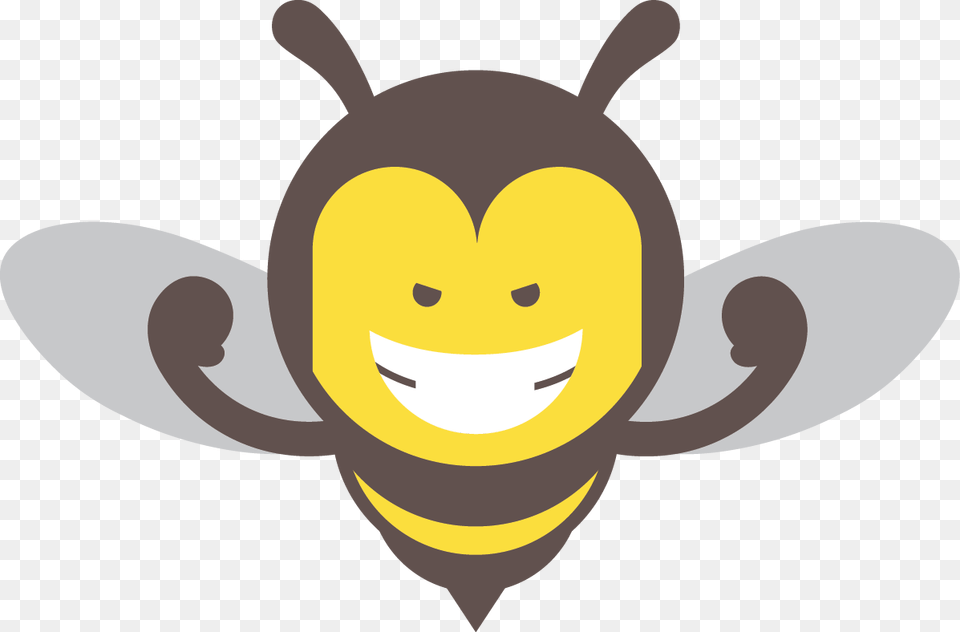 Tough Guy Drone Bee Drone Bee Clipart, Animal, Insect, Invertebrate, Wasp Free Transparent Png