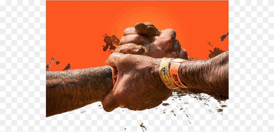 Tough Mudder Logo, Wrist, Person, Hand, Finger Png