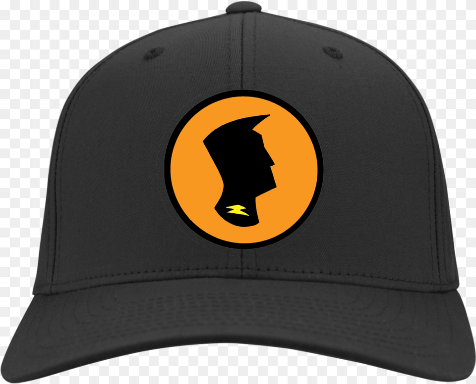 Toughs Logo Ball Cap Black Lifes Matter Hat And Shirt, Baseball Cap, Clothing, Helmet, Person Free Png