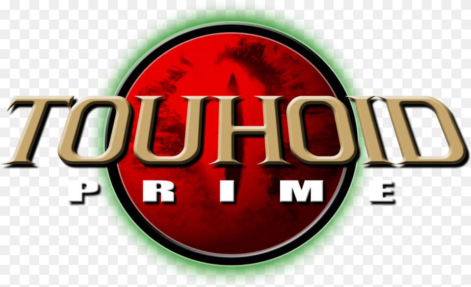 Touhoid Prime Logo New Emblem Png