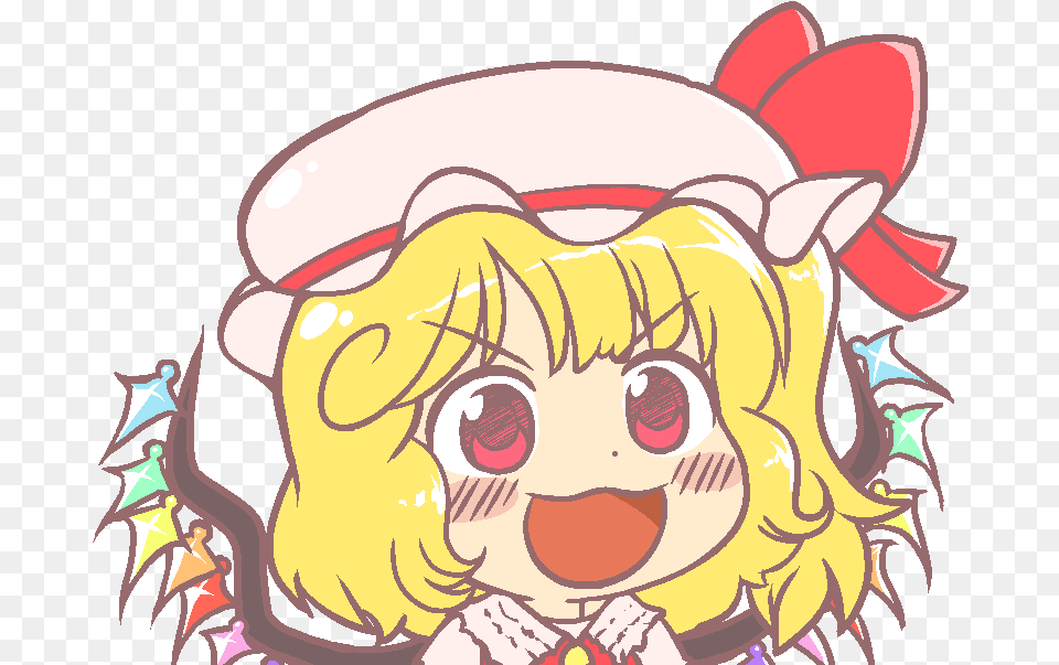 Touhou Clownpiece, Book, Comics, Publication, Baby Free Transparent Png