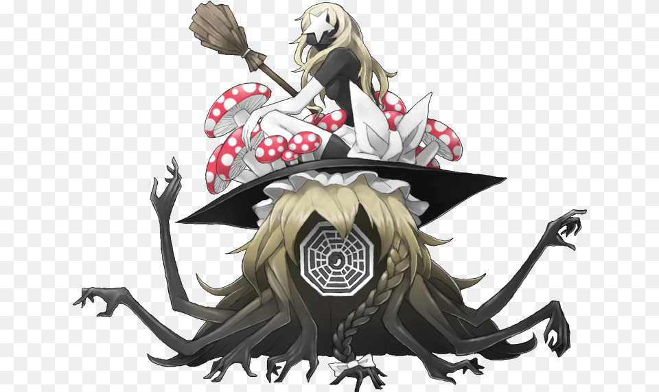 Touhou Thread 7 Yakuza Goasts Leave This Place The Persona 5 Persona Fanart, Adult, Female, Person, Woman Png Image