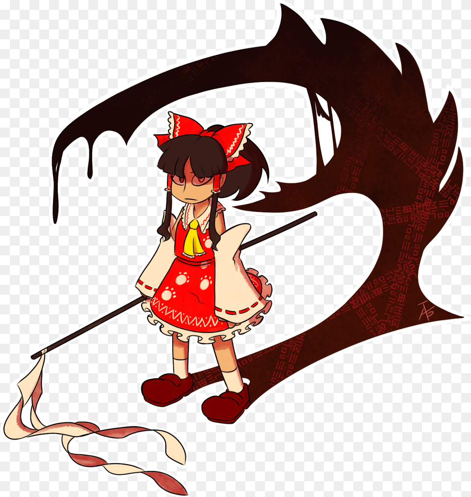 Touhou Wily Beast And Weakest Creature, Baby, Person, Face, Head Png